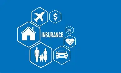 Insurance provides financial